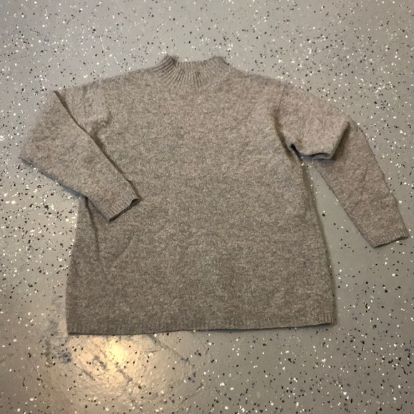 VTG Limited Oversized Sweater Lambswool Blend L - Picture 2 of 7